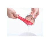 [10-PACK] KOKUBO Japan Canning Spoon - Side View