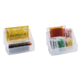 [10-PACK] KOKUBO Japan Storage Box Seasoning Bag - Side View