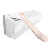 [10-PACK] KOKUBO Japan Air Conditioning Filter Net Virus Defense Team - Front View
