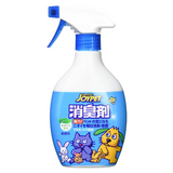 [6-PACK] Earth Japan Pet Deodorant Spray 400ml