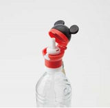 [6-PACK] Skater Japan Straw Hopper Cap ( 3 Styles Available ) Mickey Mouse - Front View