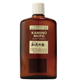 [6-PACK] Kaminomoto A hair restorer Strong type 200ml - Side View