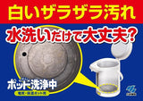 [6-PACK] KOBAYASHI Japan Electric Thermos Pot Cleaning Tablets 3 Tablets - Rear View