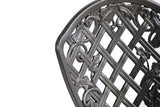 Remy Aluminium Chair