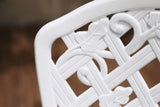 Remy Aluminium Chair - Side View