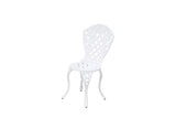 Remy Aluminium Chair - Front View