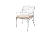 Marco Aluminium 5 Pce Setting(CAT-090 white + 2x CAC-042 white)