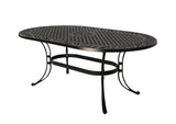 Fiji Oval Dining Table