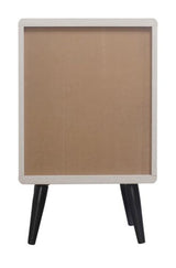 Adrian Cabinet 3 drawers - Front View