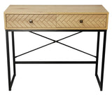 Myriam console table - Front View