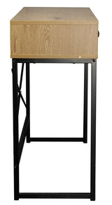 Myriam console table - Side View