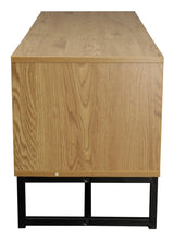 Milan TV Unit - Side View