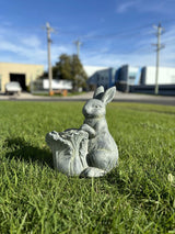 Peter Rabbit Planter - Front View