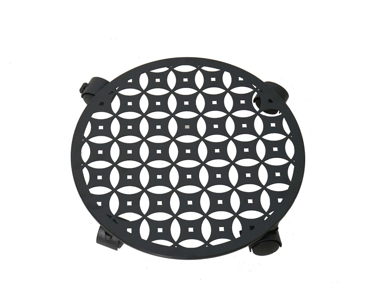 Round Pot Trolley