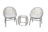 Savanna 3 Piece Setting