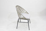 Savanna 3 Piece Setting - Side View