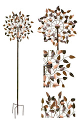 Autumn Wind spinner - Front View