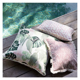 Cushion Cover-With Piping-Hanoi-60cm x 60cm - Front View