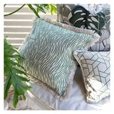 Cushion Cover-With Piping-Kona-45cm x 45cm - Front View