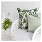 Cushion Cover-With Piping-Boracay-60cm x 60cm - Front View