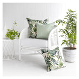 Cushion Cover-With Piping-Boracay-60cm x 60cm - Side View