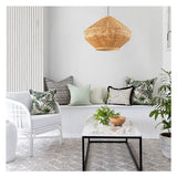 Cushion Cover-With Piping-Boracay-60cm x 60cm - 45-Degree Angle