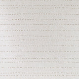 Cushion Cover-With Piping-Journey Beige-60cm x 60cm - Side View