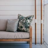 Cushion Cover-Coastal Fringe-Boracay-60cm x 60cm