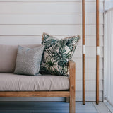 Cushion Cover-Coastal Fringe-Boracay-60cm x 60cm - 45-Degree Angle