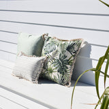 Cushion Cover-Coastal Fringe-Boracay-60cm x 60cm - Extra Image