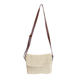 Paperstraw Flapover - Front View
