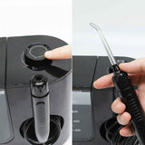 Orku 1000ml Water Flosser Electric Oral Irrigator - Adjustable Pressure Black