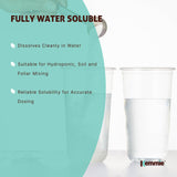 20Kg Boric Acid Powder 99.9% Pure - Soluble Orthoboric Acid H3BO3 - Side View