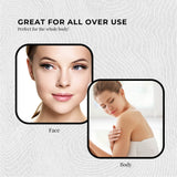 1x 135g Kojie San Soap Bar - Skin Lightening Kojic Acid Natural Original - Rear View