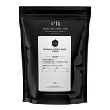 1Kg Organic Fine Diatomaceous Earth - Food Grade Fossil Shell Flour Powder - Low Angle