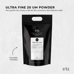 Orku 5Kg Fine Diatomaceous Earth - Food Grade FCC Fossil Shell Flour Powder