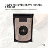 2Kg Micronized Volcamin Clinoptilolite Zeolite Powder for Enhanced Cellular Support - Close-Up Angle