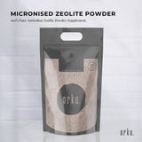 5Kg Premium Micronised Volcamin Clinoptilolite Zeolite Powder for Optimal Absorption - Side View