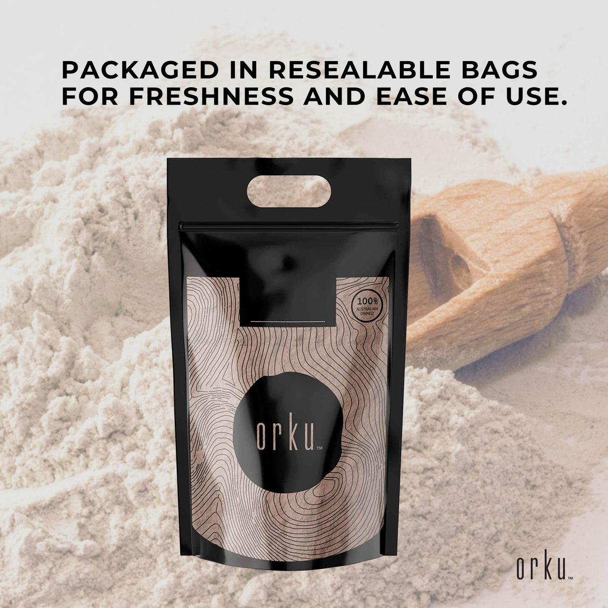 5Kg Premium Micronised Volcamin Clinoptilolite Zeolite Powder for Optimal Absorption