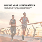 Premium 10Kg Micronised Volcamin Zeolite Powder - Highly Absorbent Mineral Supplement - 45-Degree Angle