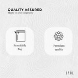Orku 5Kg Taurine Powder - High Purity L-Taurine Amino Acid Ingredient
