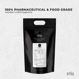 10Kg Premium Food Grade L-Taurine Powder - Pure Amino Acid Supplement - Side View
