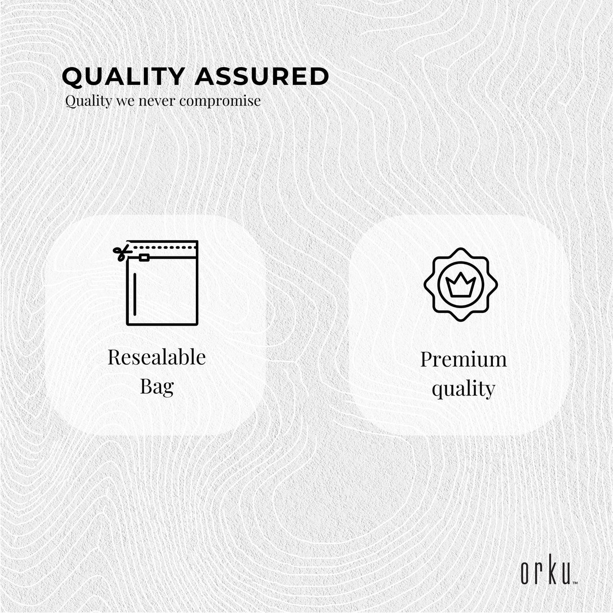 Orku Bulk 20Kg Taurine Powder High Purity L-Taurine Amino Acid Ingredient