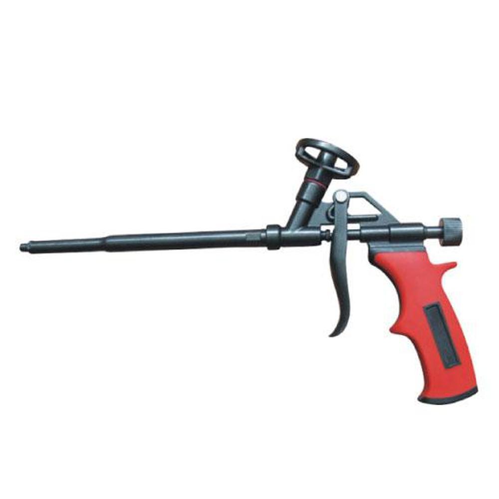 Ergonomic PU Foam Applicator Gun - Teflon Coated Insulation Tool BC-1573