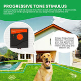 Electronic Dog Fence System -Invisible Electric Wireless TP16 Containment Collar - Extra Image