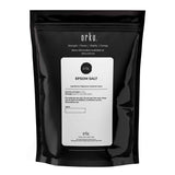 Orku 1Kg Epsom Salt - Magnesium Sulphate Bath Salts For Skin Body Sulfate - Low Angle