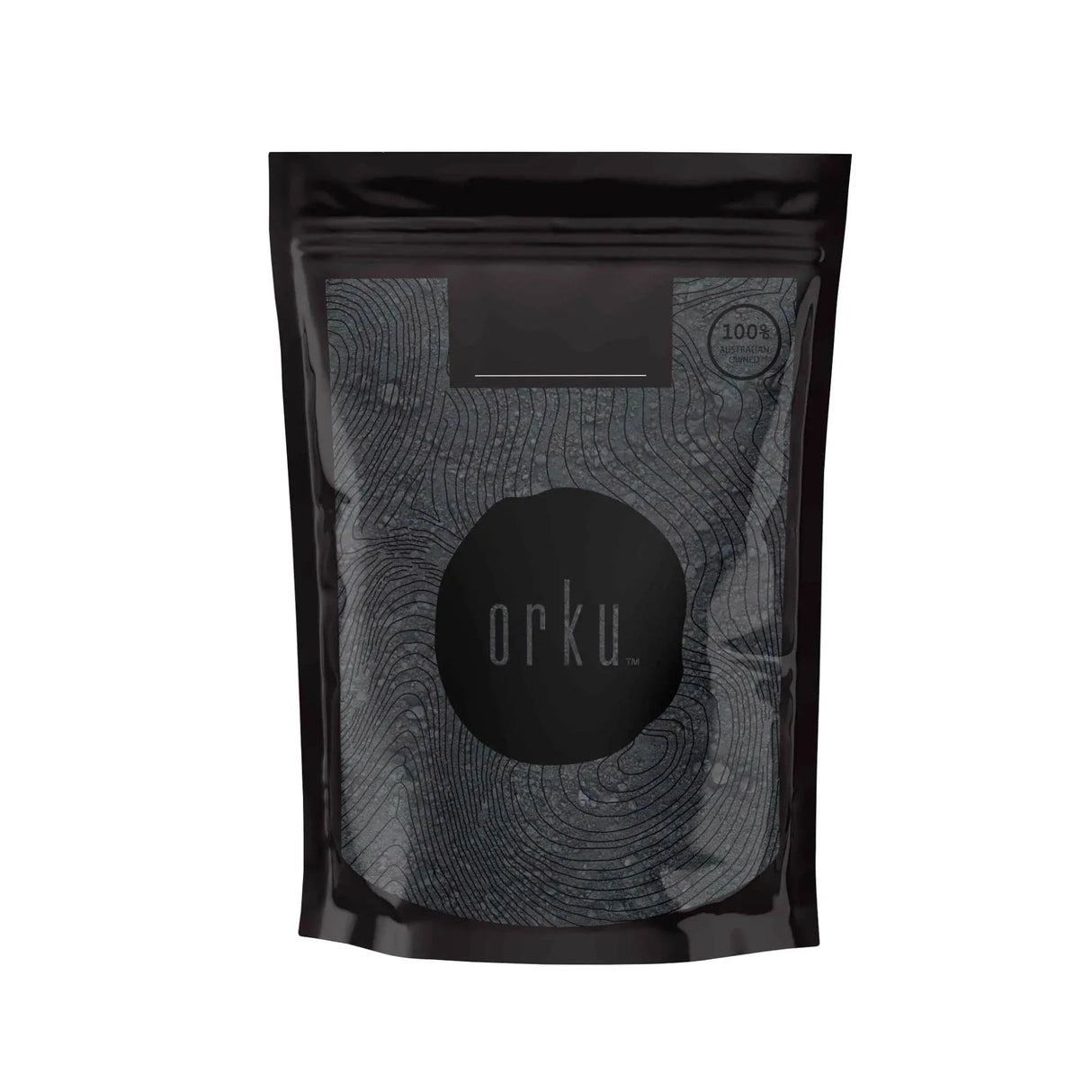 Orku 400g Activated Carbon Powder Coconut Charcoal - Water Filtration