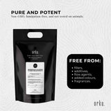 Orku 5Kg Magnesium Chloride Flakes Hexahydrate - FCC USP Spec Bath Salts - Side View