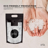 5Kg Magnesium Chloride Flakes Hexahydrate - Organic USP Food Grade Bath Salt - Rear View