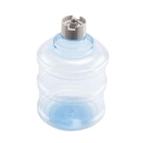 3.8L Pet Water Drinker Auotmatic Dispenser Dog Cat Feeder or Waterer Bowl Bottle - Front View